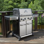 BROIL KING - Grill gazowy Baron S490 - 6