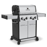 BROIL KING - Grill gazowy Baron S490 - 5
