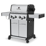 BROIL KING - Grill gazowy Baron S490 - 4