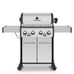 BROIL KING - Grill gazowy Baron S490 - 2