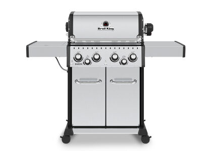 BROIL KING - Grill gazowy Baron S490