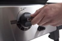 BROIL KING - Grill gazowy Porta-Chef 320 z wózkiem - 7