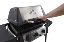 BROIL KING - Grill gazowy Porta-Chef 320 z wózkiem - 10