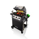 BROIL KING - Grill gazowy Porta-Chef 320 z wózkiem - 2