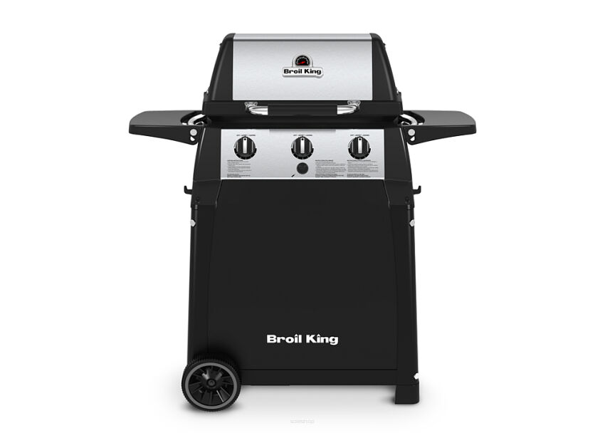 BROIL KING - Grill gazowy Porta-Chef 320 z wózkiem