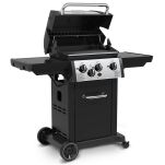 BROIL KING - Grill gazowy Monarch 340 - 3