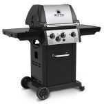 BROIL KING - Grill gazowy Monarch 340 - 4