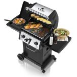 BROIL KING - Grill gazowy Monarch 340 - 6