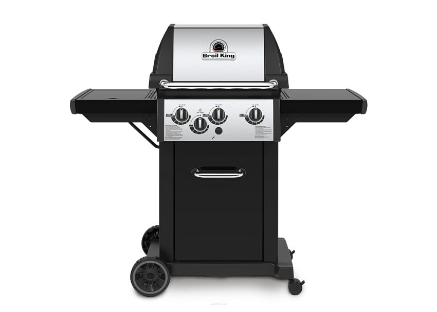 BROIL KING - Grill gazowy Monarch 340