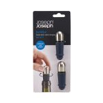 JOSEPH JOSEPH - Zestaw 2 stoperów/korków do wina - 6