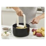 JOSEPH JOSEPH - Tłuczek do warzyw, biały, Easy-Mash - 5