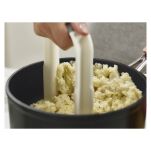 JOSEPH JOSEPH - Tłuczek do warzyw, biały, Easy-Mash - 4