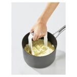 JOSEPH JOSEPH - Tłuczek do warzyw, biały, Easy-Mash - 2