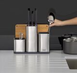 JOSEPH JOSEPH - Zestaw kuchenny z deską 100 Collection - 4