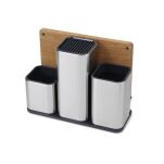 JOSEPH JOSEPH - Zestaw kuchenny z deską 100 Collection - 2