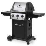 BROIL KING - Grill gazowy Monarch 320 - 5