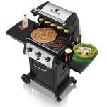 BROIL KING - Grill gazowy Monarch 320 - 8