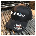 BROIL KING - Czapka Flexfit L/XL - 3