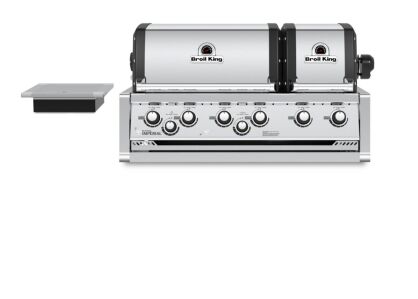 BROIL KING - Grill gazowy Imperial S690 do zabudowy na gaz ziemny