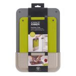 JOSEPH JOSEPH - Zestaw 2 desek DoorStore Chop - 2