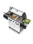 BROIL KING - Grill gazowy Regal S590 - 8