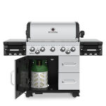 BROIL KING - Grill gazowy Imperial S590 - 3