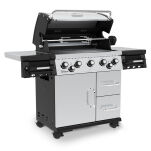 BROIL KING - Grill gazowy Imperial S590 - 6