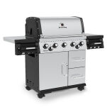 BROIL KING - Grill gazowy Imperial S590 - 5