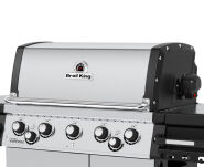 BROIL KING - Grill gazowy Imperial S590 - 8