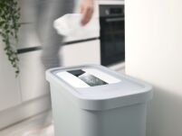JOSEPH JOSEPH - Kosz do recyklingu 32 l. GoRecycle, niebieski - 6