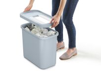 JOSEPH JOSEPH - Kosz do recyklingu 32 l. GoRecycle, niebieski - 4