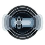 JOSEPH JOSEPH - Zestaw misek i miarek Nest 9 Plus, Sky - 2
