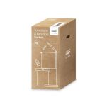 JOSEPH JOSEPH - Kosz do segregacji 40 l., Totem Pop, stone - 7