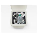 JOSEPH JOSEPH - Kosz do segregacji 40 l., Totem Pop, stone - 2