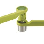 JOSEPH JOSEPH - Helix - Wyciskacz do czosnku - Zielony - 2