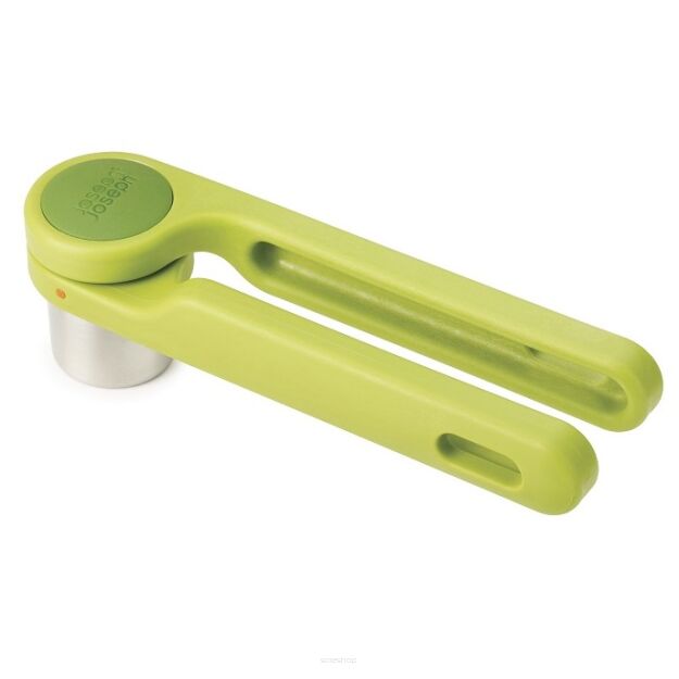 JOSEPH JOSEPH - Helix - Wyciskacz do czosnku - Zielony