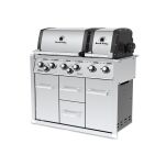 BROIL KING - Grill gazowy Imperial S690 do zabudowy z szafką - 6
