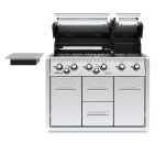 BROIL KING - Grill gazowy Imperial S690 do zabudowy z szafką - 3