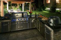 BROIL KING - Grill gazowy Imperial S690 do zabudowy z szafką - 10