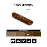 BROIL KING - Pellet do wędzenia z orzecha amerykańskiego - 9 kg - 4