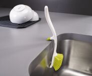 JOSEPH JOSEPH - Edge - Szczotka do mycia naczyń - zielona - 3