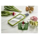 JOSEPH JOSEPH - Szatkownica/mandolina do warzyw, zielona - 8