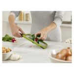 JOSEPH JOSEPH - Szatkownica/mandolina do warzyw, zielona - 7