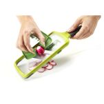 JOSEPH JOSEPH - Szatkownica/mandolina do warzyw, zielona - 6