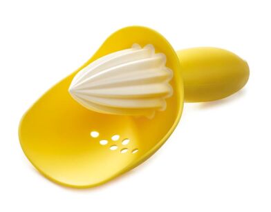 JOSEPH JOSEPH - Wyciskacz do cytrusów - żółty