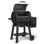 BROIL KING - Grill na pellet Crown 400 - 3