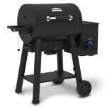 BROIL KING - Grill na pellet Crown 400 - 4