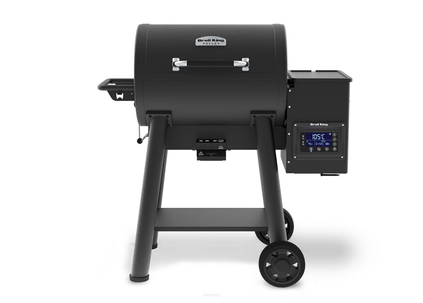 BROIL KING - Grill na pellet Crown 400