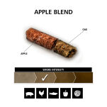 BROIL KING - Pellet do wędzenia z jabłoni 9 kg - 3