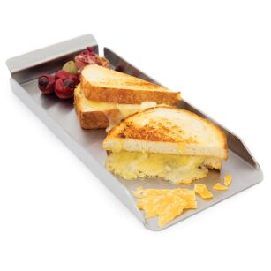 BROIL KING - Wąska stalowa płyta do grillowania